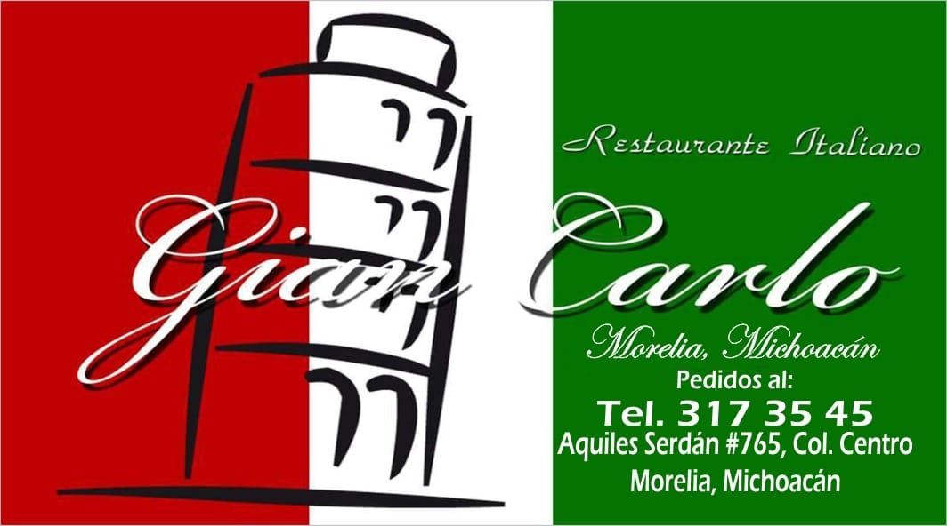 Interior Restaurante Giancarlo